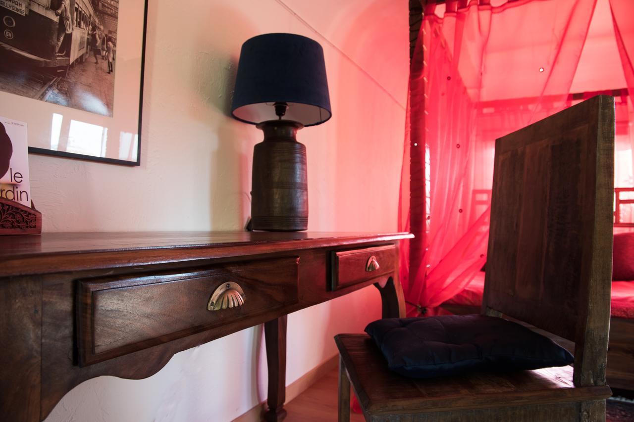 Crazy Lounge BnB Aigle Exterior foto