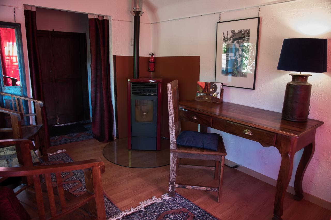 Crazy Lounge BnB Aigle Exterior foto