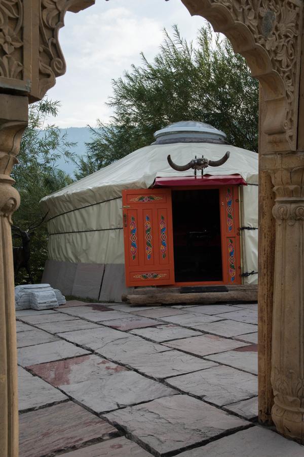 Crazy Lounge BnB Aigle Exterior foto