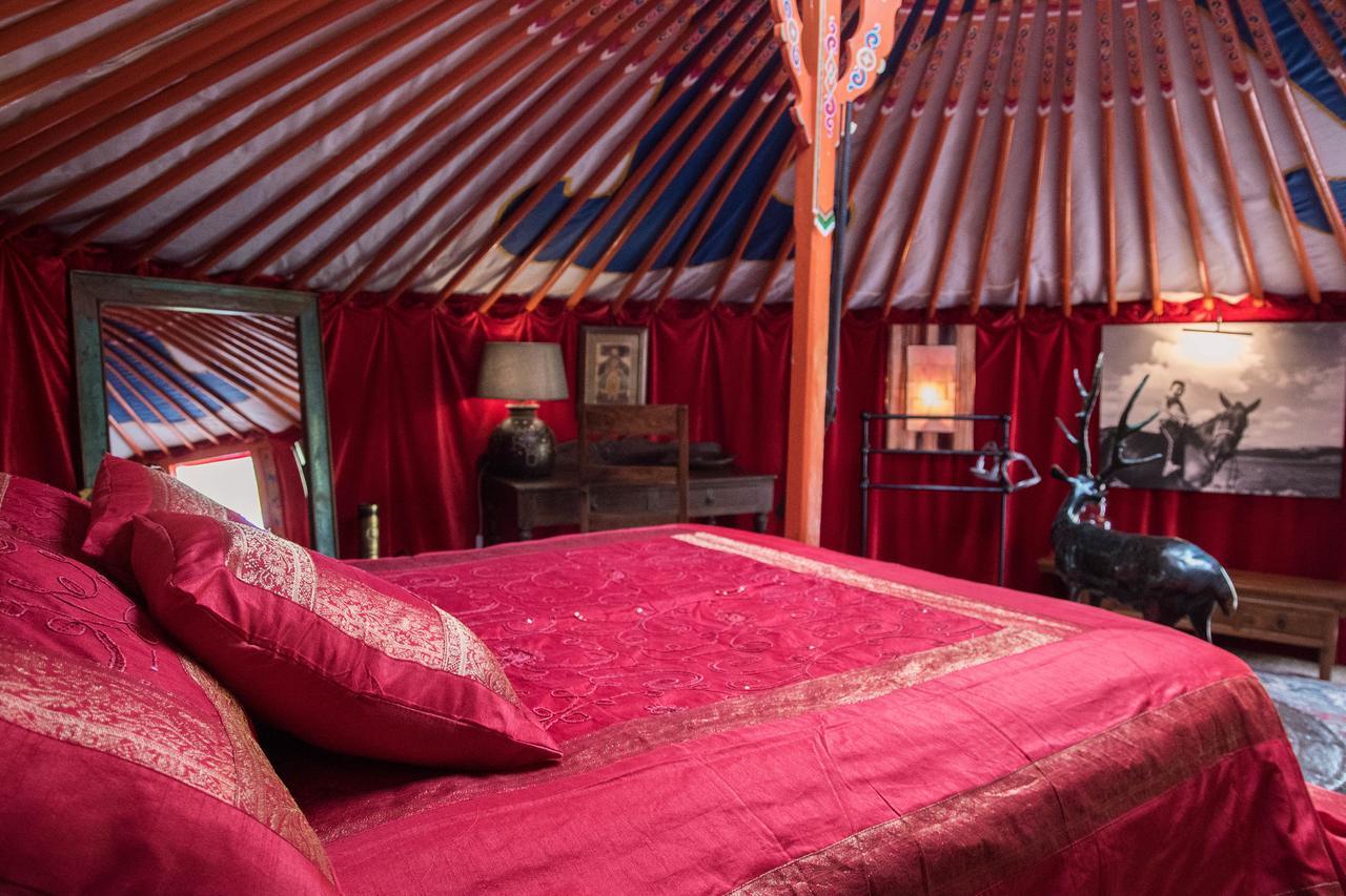 Crazy Lounge BnB Aigle Exterior foto